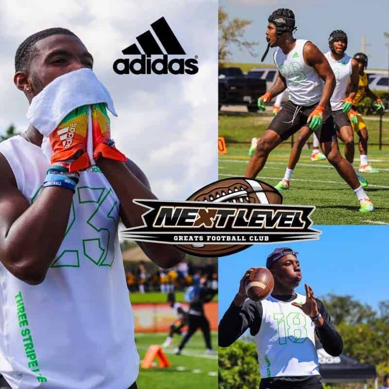 Read more about the article Officially Part of the Family / / / #threestripelife