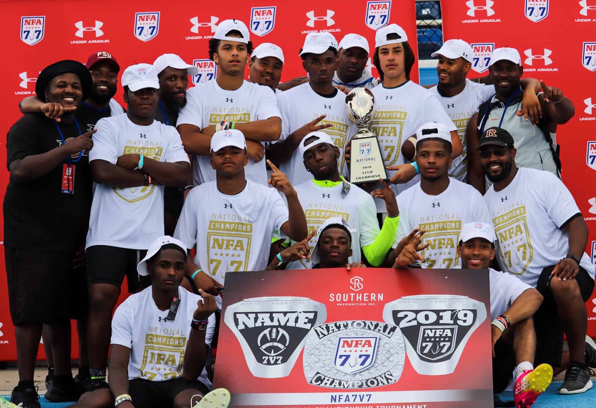 Read more about the article South Jersey-based NLG team wins 7-on-7 National Title