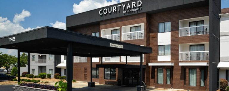 Read more about the article Courtyard Marriott Charlotte / Matthews