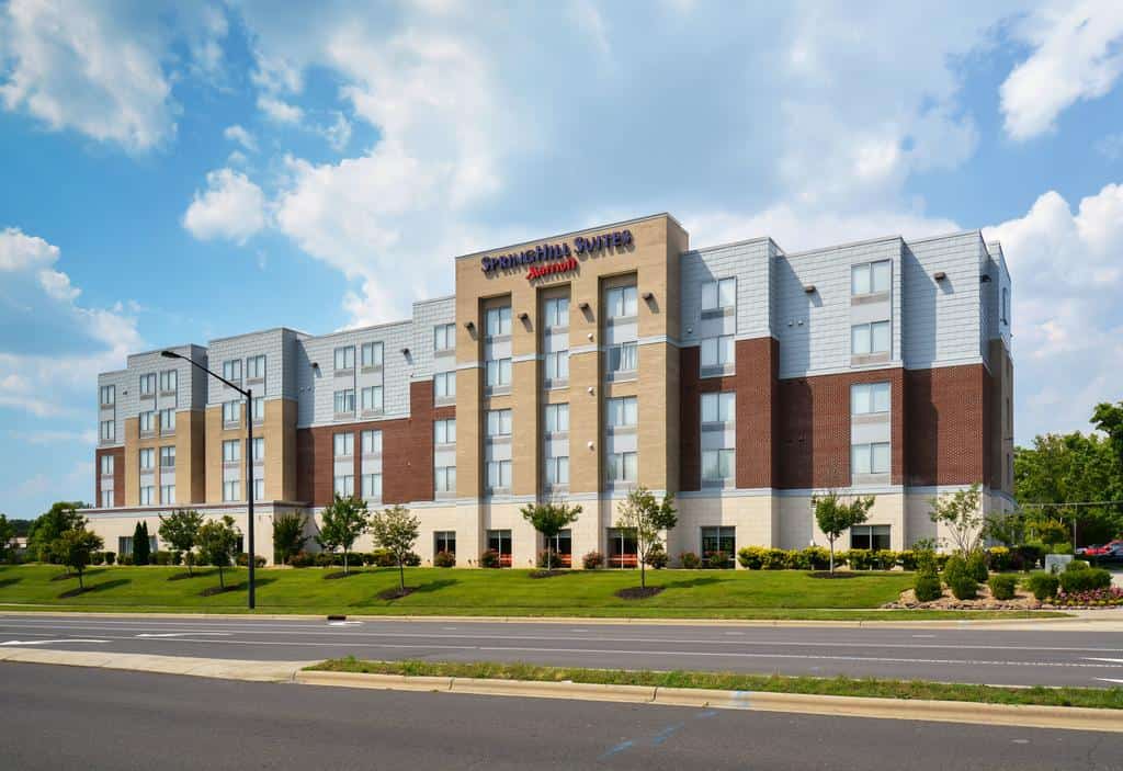 Read more about the article Spring Hill Suites Charlotte Ballantyne Area
