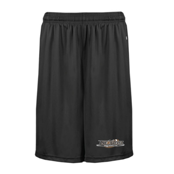 7" Pocketed Shorts