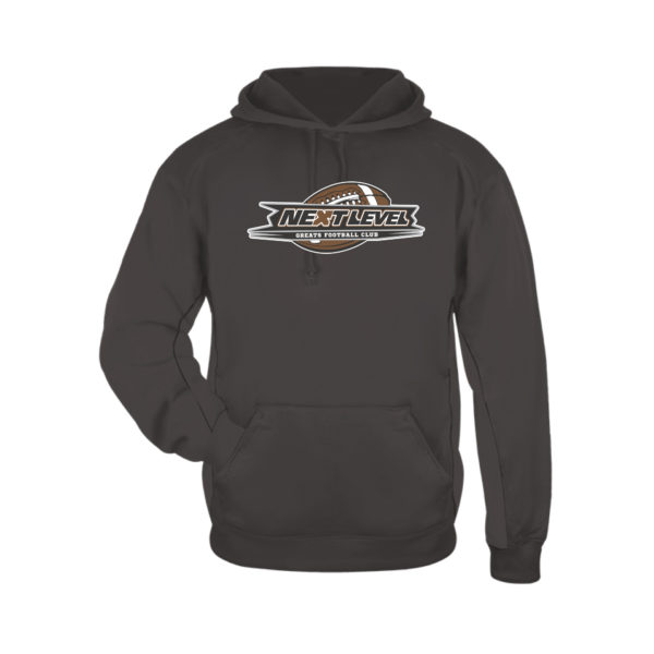 Performance Fleece Hoodie - Image 2