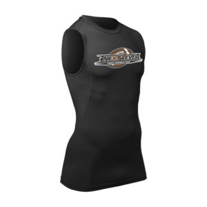 NLG Uniform – Sleeveless Compression Tee